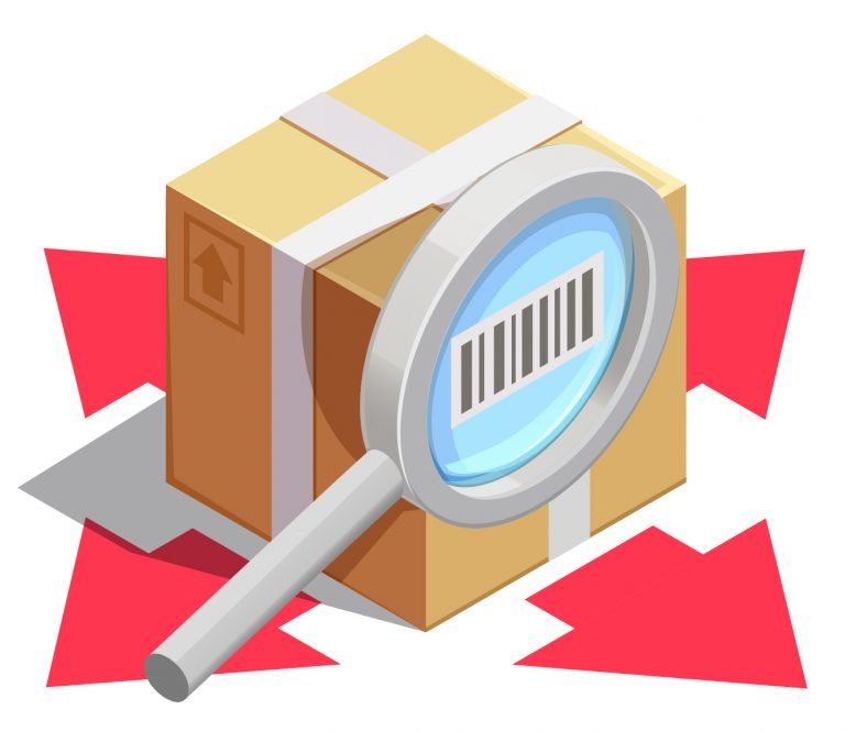 Barcodes icon