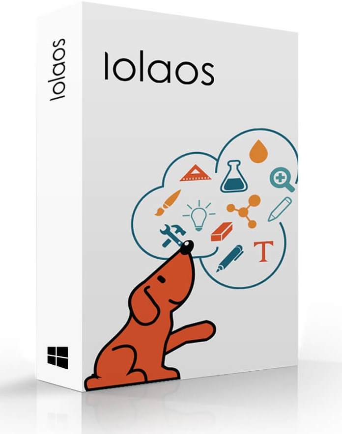 Λογισμικό διαδραστικών οθονών Iolaos